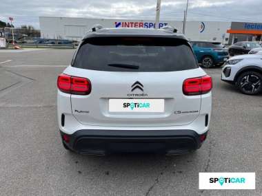 Citroën C5 Aircross Hybride rechargeable