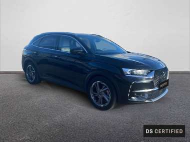 Ds DS 7 Crossback Hybride rechargeable