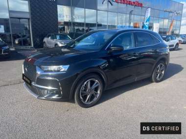 Ds DS 7 Crossback Hybride rechargeable