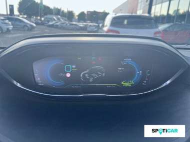 Peugeot 3008 (2) Hybride rechargeable