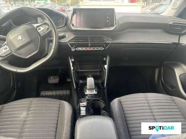 Peugeot e-2008 (2) Electrique