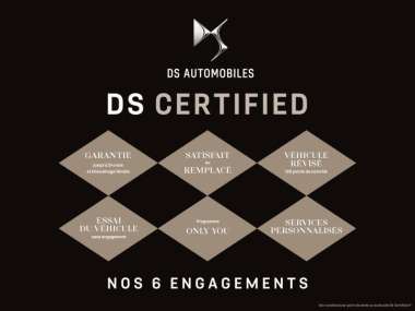 Ds DS 3 Crossback Essence