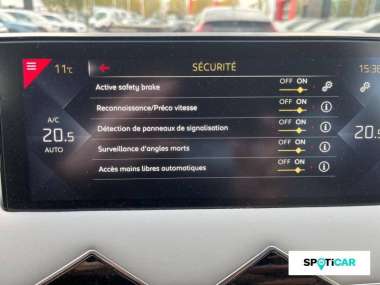 Ds DS 3 Crossback Essence