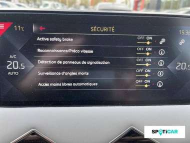 Ds DS 3 Crossback Essence