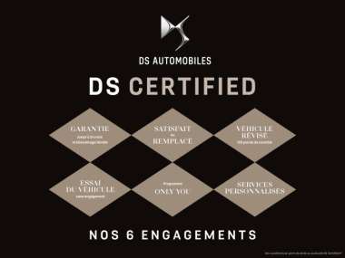 Ds DS 4 Hybride rechargeable