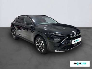 Citroën C5 X Hybride rechargeable