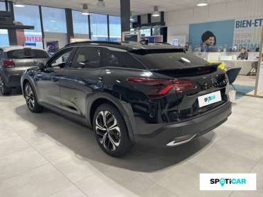 Citroën C5 X Hybride rechargeable