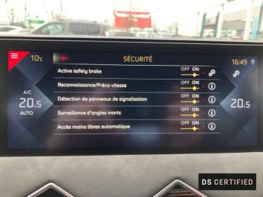 Ds DS 3 Crossback Diesel
