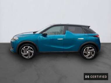 Ds DS 3 Crossback Electrique