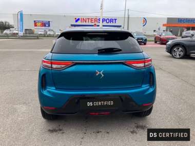 Ds DS 3 Crossback Electrique