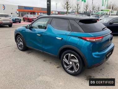 Ds DS 3 Crossback Electrique