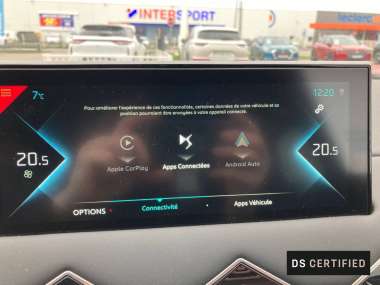 Ds DS 3 Crossback Electrique