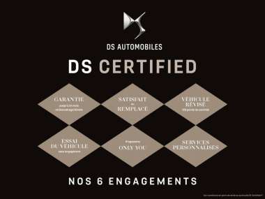 Ds DS 4 Hybride