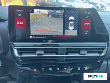 Citroën C5 Aircross Hybride