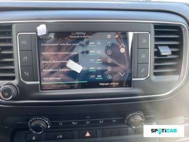 Citroën E-Jumpy Electrique