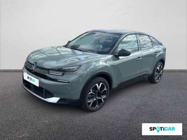Citroën C4 Hybride