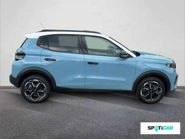 Citroën e-C3 Electrique