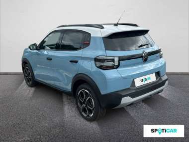 Citroën e-C3 Electrique