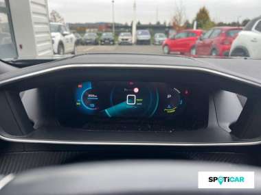 Peugeot e-2008 Electrique