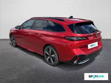 Peugeot 308 SW Hybride