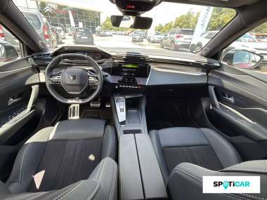 Peugeot 308 SW Hybride