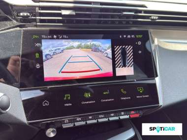 Peugeot 308 SW Hybride