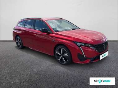 Peugeot 308 SW Hybride