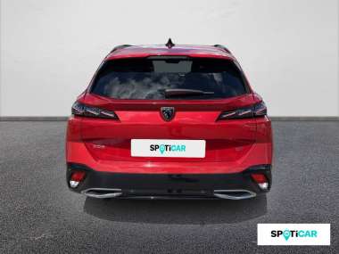 Peugeot 308 SW Hybride