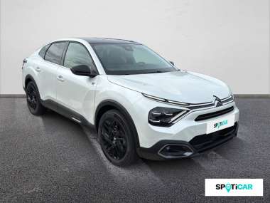 Citroën e-C4 X Electrique