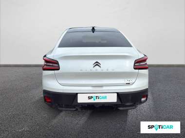 Citroën e-C4 X Electrique