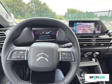 Citroën e-C4 X Electrique
