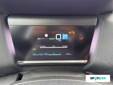 Citroën e-C4 X Electrique