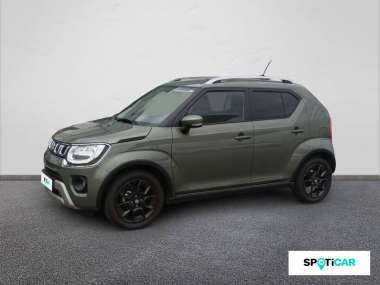 Suzuki Ignis Hybride