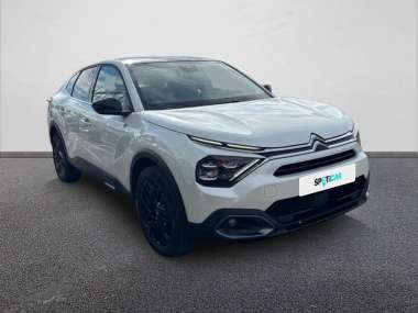 Citroën Ë-C4 X Electrique