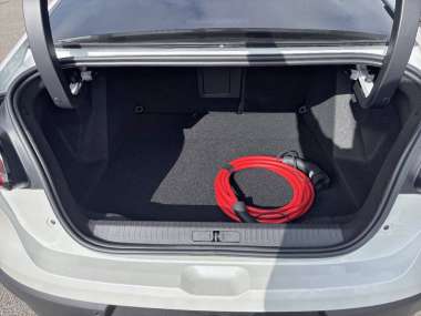 Citroën Ë-C4 X Electrique