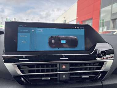 Citroën Ë-C4 X Electrique