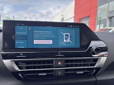 Citroën Ë-C4 X Electrique