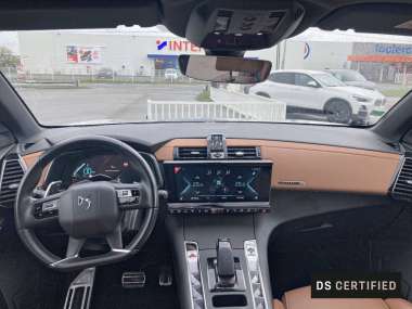 Ds DS 7 Crossback Hybride rechargeable