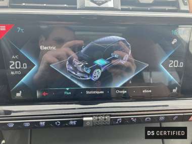 Ds DS 7 Crossback Hybride rechargeable