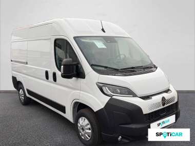 Citroën Jumper fourgon Diesel