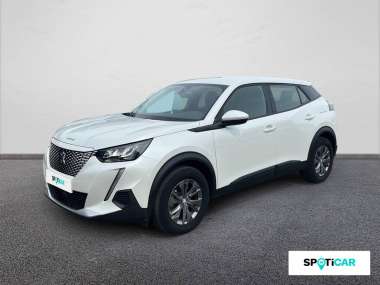 Peugeot e-2008 Electrique
