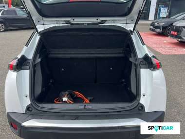 Peugeot e-2008 Electrique