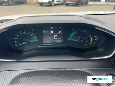 Peugeot e-2008 Electrique