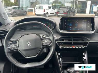 Peugeot e-2008 Electrique