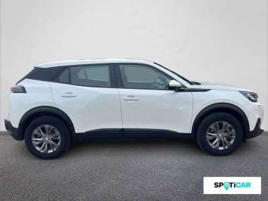 Peugeot e-2008 Electrique
