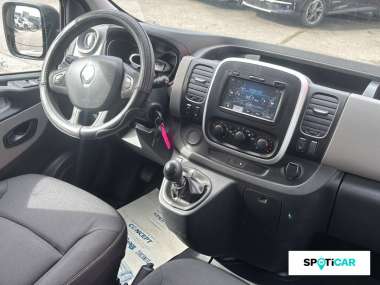 Renault TRAFIC Diesel