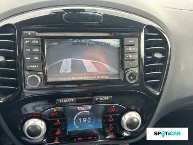 Nissan Juke Essence