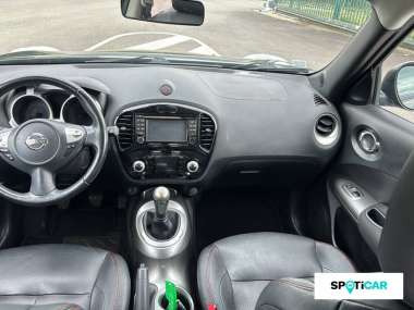 Nissan Juke Essence