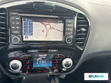 Nissan Juke Essence
