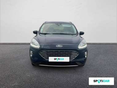Ford Kuga Hybride rechargeable